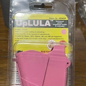 UpLULA magazine loader. Save your fingers. 9mm - 45acp